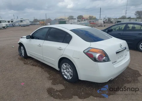 2012 Nissan Altima 2.5 S from USA, damaged, VIN 1N4AL2AP8CN479302